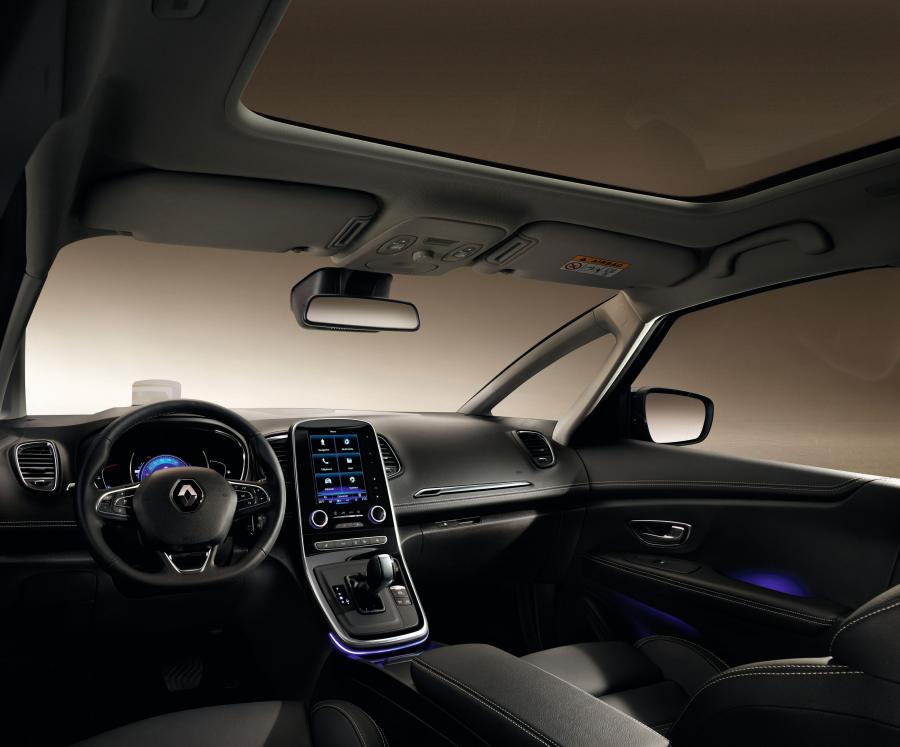  Renault Grand Scenic 2016 года  (фото 41 из 46)